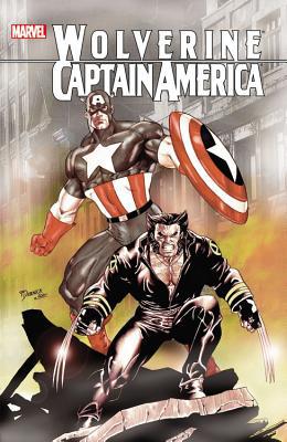 Wolverine & Captain America