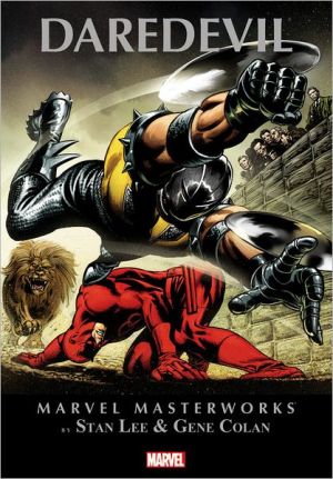 Marvel Masterworks: Daredevil Vol. 3