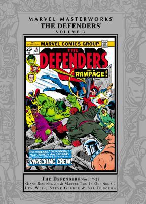 Marvel Masterworks: The Defenders Vol. 3