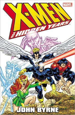 X-Men: The Hidden Years - Volume 1