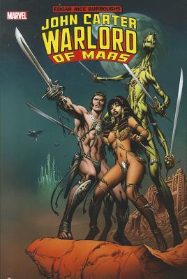 John Carter, Warlord of Mars Omnibus