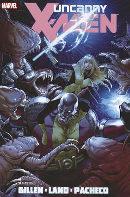 Uncanny X-Men - Volume 2