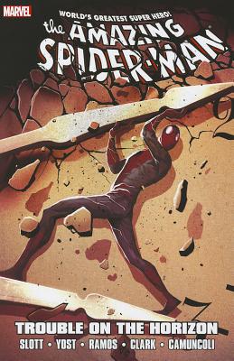 Spider-Man: Trouble on the Horizon