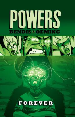 Powers, Volume 7: Forever