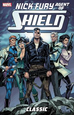 Nick Fury, Agent of S.H.I.E.L.D. Classic Volume 1