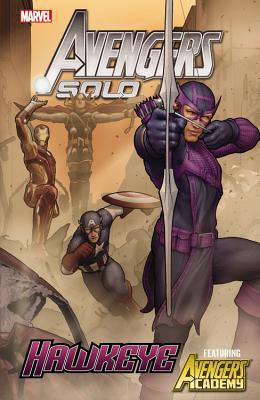 Avengers: Hawkeye Solo