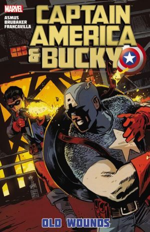 Captain America and Bucky: Old Wounds