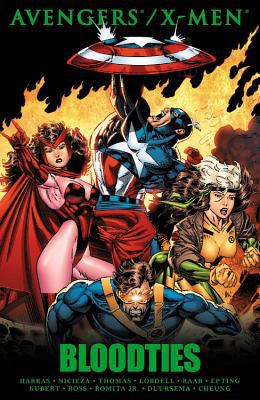 Avengers/X-Men: Bloodties