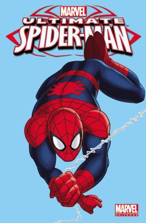 Marvel Universe Ultimate Spider-Man Volume 1