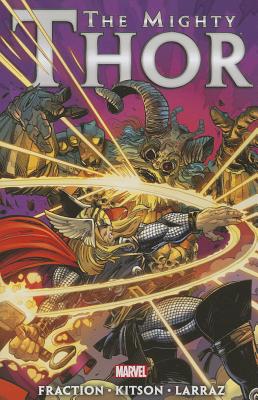 Mighty Thor by Matt Fraction - Volume 3