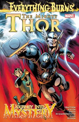 The Mighty Thor/Journey Into Mystery: Everything Burns