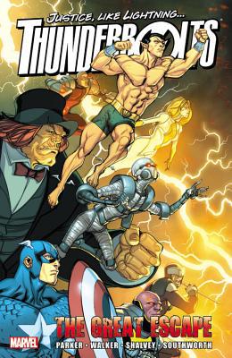 Thunderbolts: The Great Escape