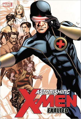 Astonishing X-Men, Volume 9: Exalted