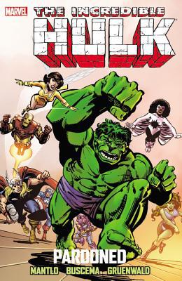 Incredible Hulk: Pardoned