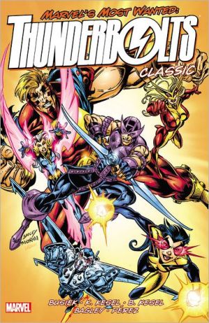 Thunderbolts Classic - Volume 3