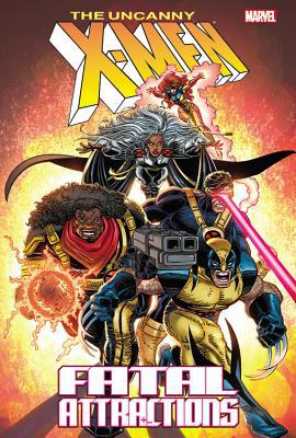X-Men: Fatal Attraction