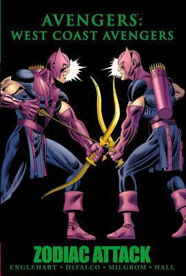 West Coast Avengers: Zodiac Attack