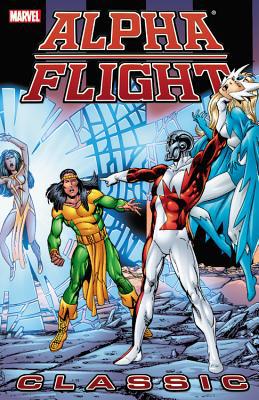 Alpha Flight Classic - Volume 3