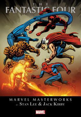 Marvel Masterworks: The Fantastic Four Vol. 8