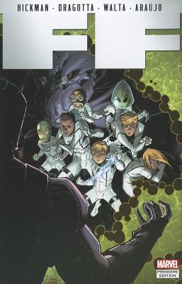 FF by Jonathan Hickman - Volume 4