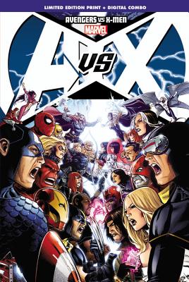 Avengers Vs. X-Men