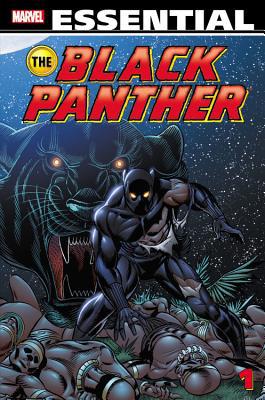 Essential Black Panther - Volume 1