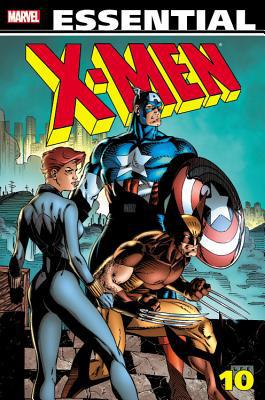Essential X-Men, Volume 10