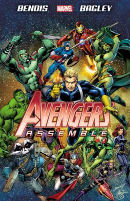 Avengers Assemble by Brian Michael Bendis
