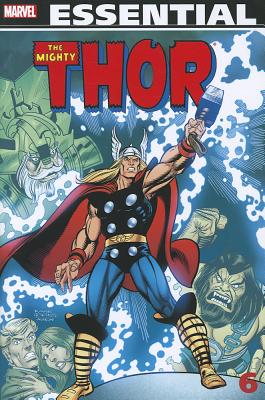 Essential Thor, Volume 6