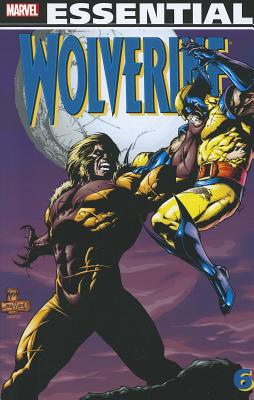 Essential Wolverine - Volume 6