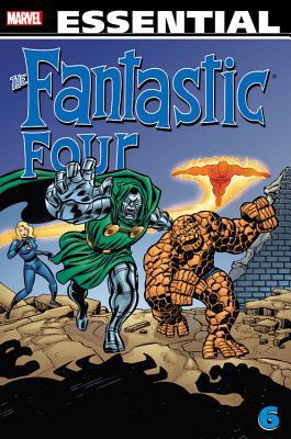 Essential Fantastic Four - Volume 6