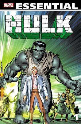 Essential Hulk - Volume 1