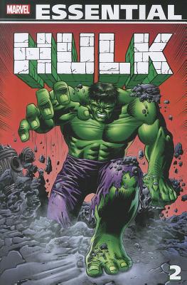 Essential Hulk - Volume 2
