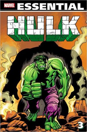 Essential Hulk - Volume 3