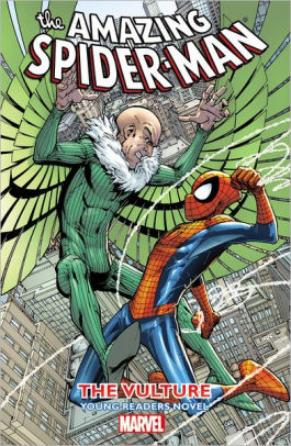 Amazing Spider-Man for Young Readers, Volume 2: Vulture