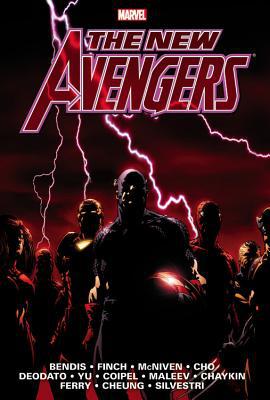 New Avengers by Brian Michael Bendis Omnibus - Volume 1