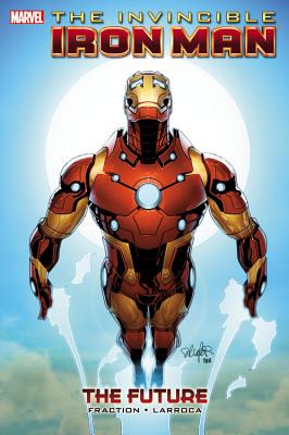 Invincible Iron Man, Volume 11: The Future