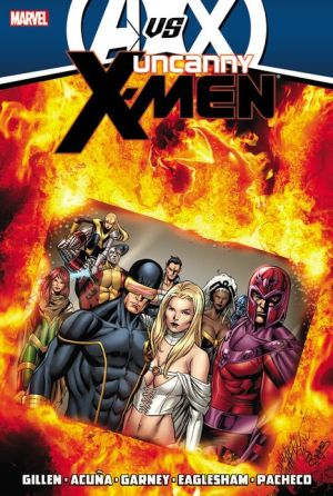 Uncanny X-Men - Volume 4