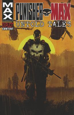 Untold Tales of Punisher Max