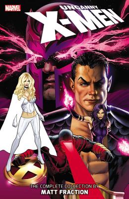 Uncanny X-Men: The Complete Collection by Matt Fraction - Volume 2