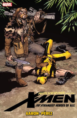 Wolverine & The X-Men by Jason Aaron Vol. 6