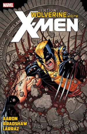 Wolverine & The X-Men by Jason Aaron Vol. 8
