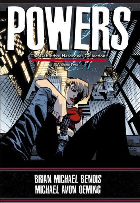 Powers: The Definitive Hardcover Collection, Volume 5