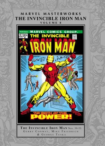 Marvel Masterworks: The Invincible Iron Man, Volume 8