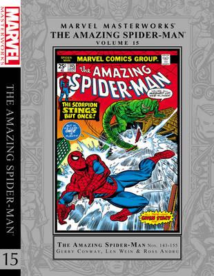 Marvel Masterworks: The Amazing Spider-Man, Volume 15