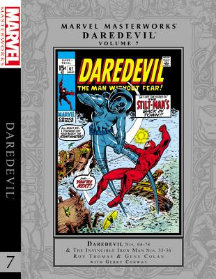 Marvel Masterworks: Daredevil Vol. 7