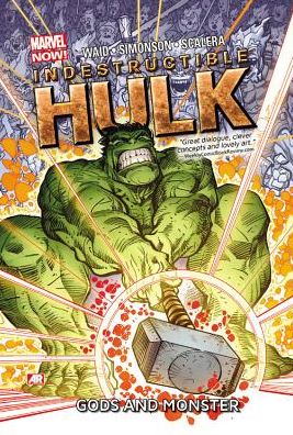 Indestructible Hulk Volume 2: Gods and Monsters