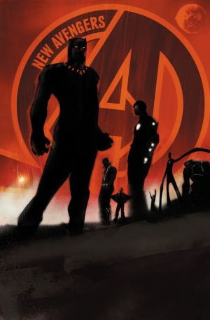 New Avengers by Jonathan Hickman, Volume 1: Everything Dies