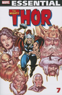 Essential Thor, Volume 7