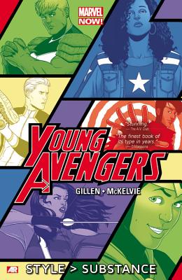 Young Avengers Volume 1: Style >Substance